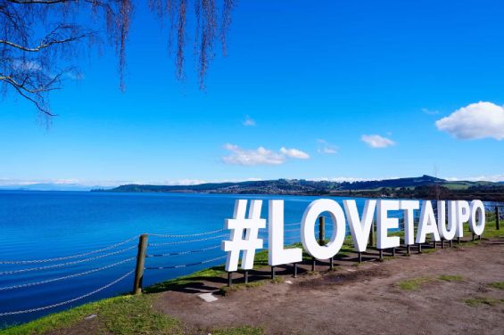 Explore Taupo