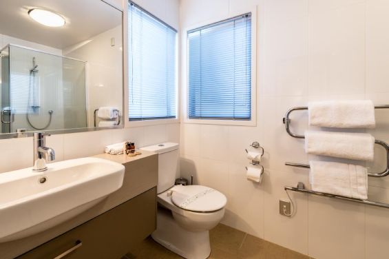 One Bedroom Apartment